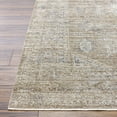 thumbnail image 6 of Livabliss x Becki Owens Margaret Medallion Washable Area Rug,7'10" x 10',Slate/Brown, 6 of 10