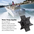thumbnail image 4 of Impulsor de la Bomba de Agua, Un Motor de Agua de Larga Duracia Impulsor de la Bomba de Agua Oe Estándar 6l2 44352 00 Improbador para el motor del bote 20 25 25 25 25 25, 4 of 7