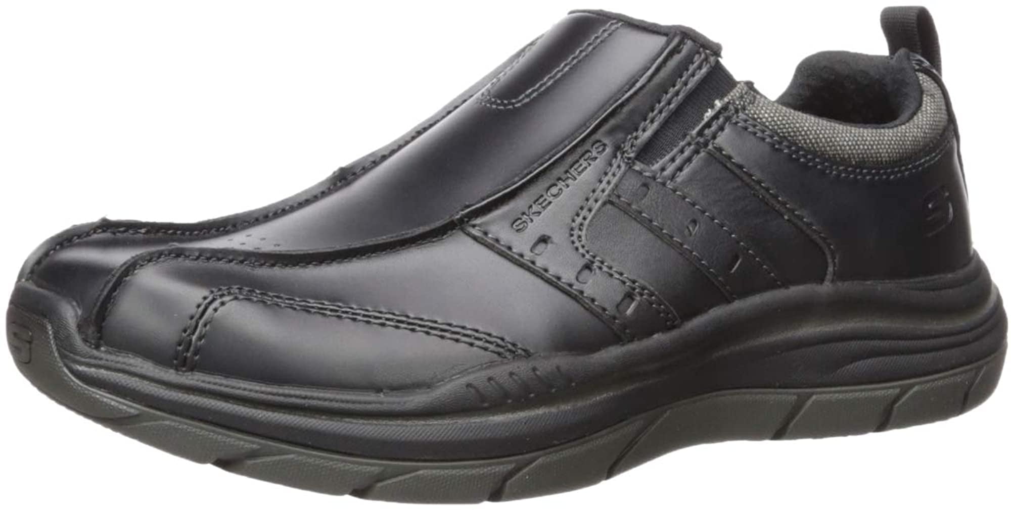 Skechers Mens Relaxed-Fit Expected 2.0 