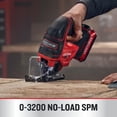 thumbnail image 4 of Sierra caladora CRAFTSMAN V20 RP inalámbrica con 3 ajustes orbitales 3200 SPM, 4 of 9