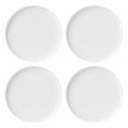 thumbnail image 6 of Oneida 365 24 Seven 12-Piece White Porcelain Tableware Set (Service for 4), 6 of 10
