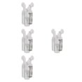 thumbnail image 6 of Hemoton 12 pcs  Empty Foam Soap Dispenser Travel Size Foam Bottle Empty Foam Pump Bottles Foaming Soap Pump Dispenser Foam Bottle Shampoo Bottles, 6 of 8