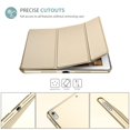 thumbnail image 3 of Funda ProCase para iPad Air 3 de 10,5" en color dorado, 3 of 8