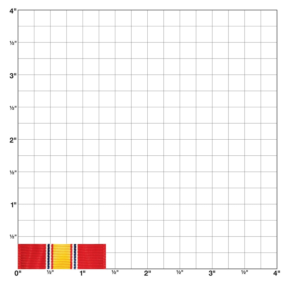 National Defense Service Ribbon