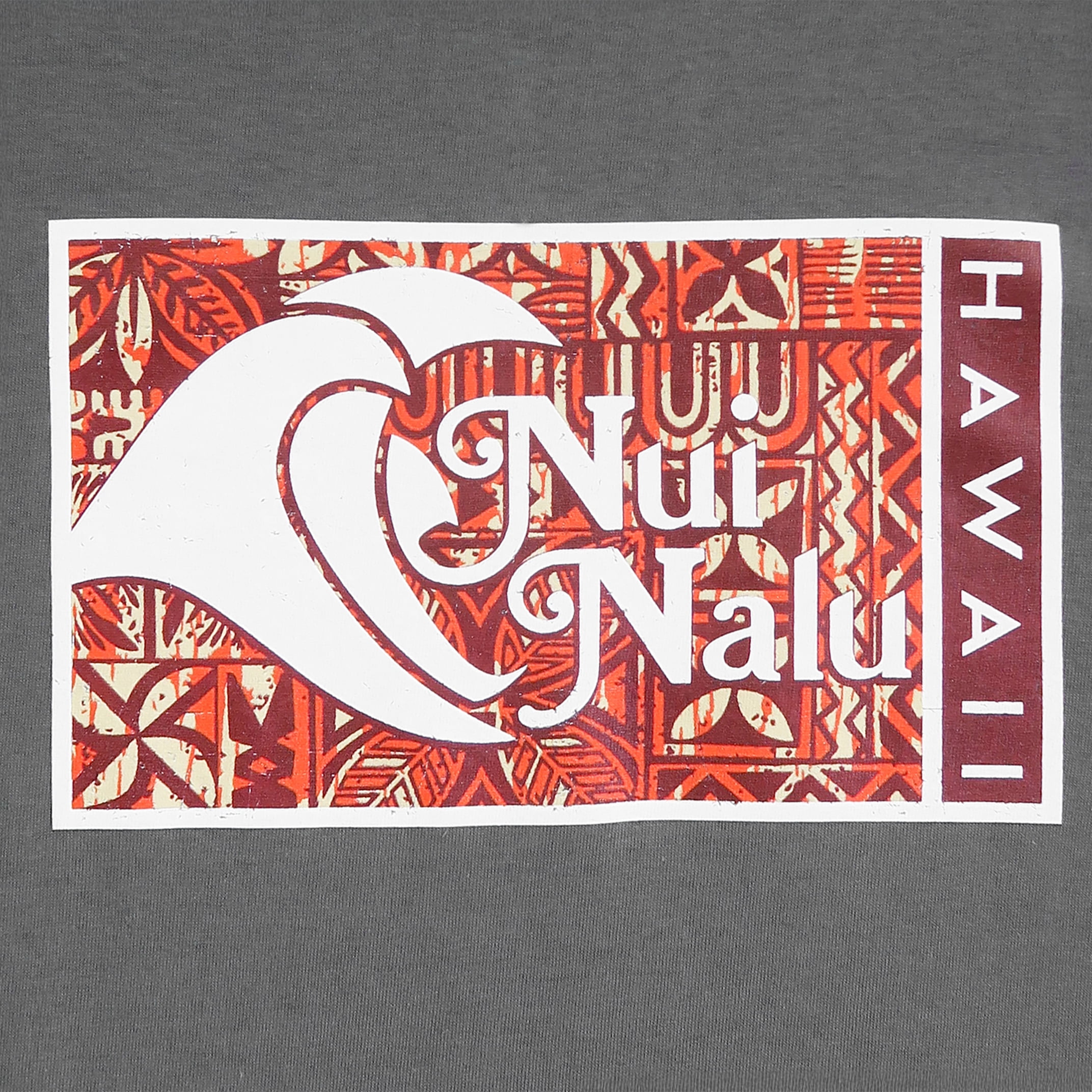 MEN'S HI NUI NALU PATTERN
