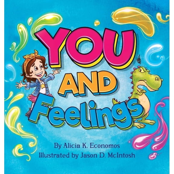 Wholehearted Living You and Feelings, Book 1, (Hardcover)