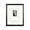Black, variant on Frame USA Economy Wood Picture Frame 10.125W 4.25H