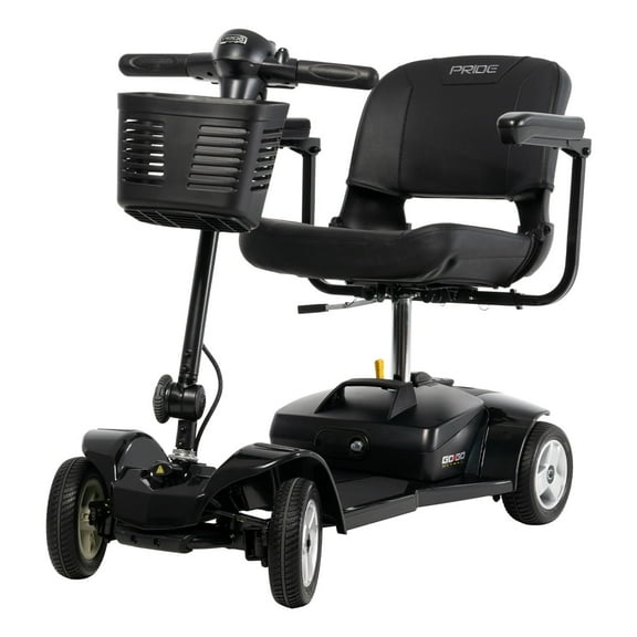 Pride Mobility Go-Go Ultra X 2.0 4 Wheel Travel Scooter