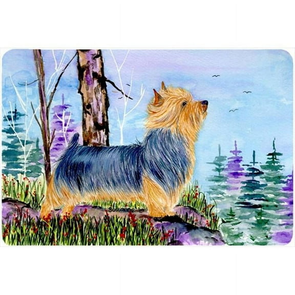 Norwich Terrier Mouse pad, hot pad, or trivet
