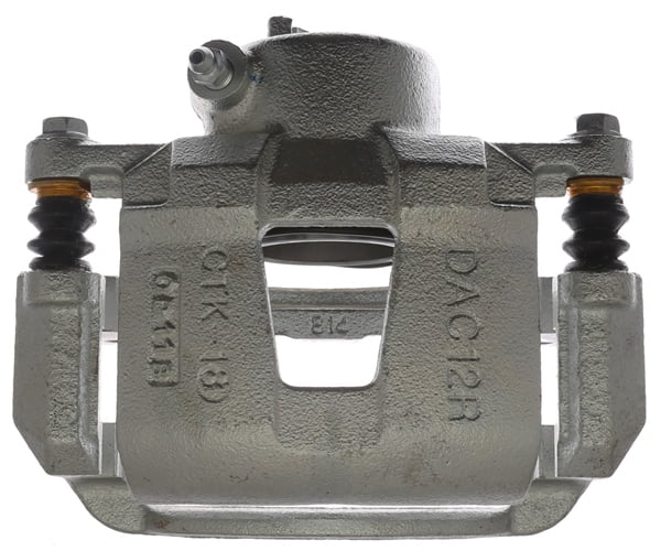 Raybestos R-Line Reman Semi-Loaded Coated Caliper & Bracket Assy