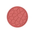 thumbnail image 1 of Tapete de goma Advancent resistente al calor Anti-escaldado reutilizables rojo HA065221-01B, 1 of 6