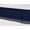Navy Blue, variant on â„¢ Silky-Soft Luxury Lace Fringe Dust Ruffle/Bed Skirt Microfiber Platform Wrinkle and Fade Resistant with 15inch Drop