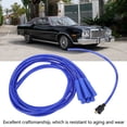 thumbnail image 3 of 8.5mm 180 Sparking Plug Ignition Wire Set,Spark Plug Wire Set Ignition Coils Pack Spark Plug Wires With Dustproof  Replacement For 8 Cylinder Models, 3 of 8