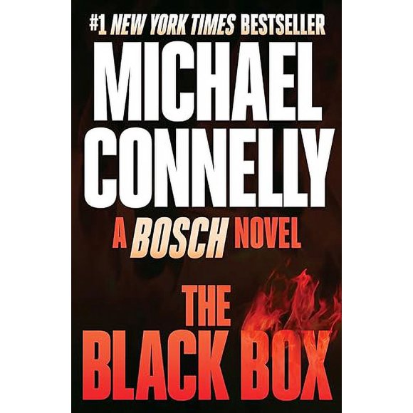 The Black Box (A Harry Bosch Novel, 16)