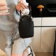 thumbnail image 5 of Bolso hombro PU Leather All-Match Kisslock metal (), 5 of 9