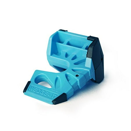 Wedge It The Ultimate Door Stop Blue Walmart Canada