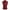 Red, variant on Men's Jacket Leather Vest Multi Zip Lapel Short Leather Coat Solid Color Top