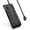#03-Black-8 Outlets-6 Ft, variant on BESTEK 16 Outlet Power Strip Surge Protector with 6Ft Long Extension Cord, 500J, Wall Mount, Wide Spacing Multi Plugs Adapter for 16 AC Outlets, Black