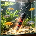 thumbnail image 5 of Outdor Chauffe-Aquarium Petit Réchauffeur de Réservoir Submersible Température Réglable pour Habitat Aquatique de Bureau, 5 of 5