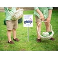 thumbnail image 2 of Eveokoki Easter Yard Signs Decorations Outdoor Happy Easter Y'all Yard Stake Signs Easter Lawn Décor for Easter Hunt Game, Party Supplies DÈcor, Easter Props 17.6", 2 of 5