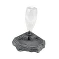 thumbnail image 1 of Dpenser de Agua Automático para Reptiles, Cuenco de Agua para Tortuga, Terrario, Decoración de Hábitat, Alimentador de Agua para Mascotas, Ranas, Serp Gris, 1 of 8