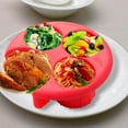 thumbnail image 5 of CAYU Portable Meal Measure Portion Control Plate Lose Weight Tool Food Portion Control Kitchen Meal Portion Plate Diet Control, 5 of 5