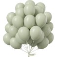 thumbnail image 1 of YanonmyfdGold Balloons 50pcs 12 Inch Gold Latex Helium Balloons for Birthday Wedding Anniversary Baby Shower Graduation Bachelorette Retirement Engagement Tea Casino Disco Party Decorations Gold-G101, 1 of 12