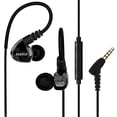 thumbnail image 1 of Auriculares con cable sobre la oreja Joysico Sport intrauditivos Para niños Mujeres Orejas pequeñas, 1 of 3