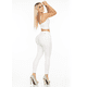 thumbnail image 2 of Jeans Skinny Corte Colombiano y efecto Push Up blanco 5, 2 of 5