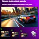 thumbnail image 4 of Proyector Portátil ORYU 4k Full HD Android 12 Bluetooth 10000 Lúmenes Auto Keystone, 4 of 9