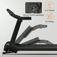 thumbnail image 6 of SAYFUT LCD Blue Screen 3.5 Inch, Folding Fitness Electric Treadmill Electric Running Fitness Machine, 6 of 7