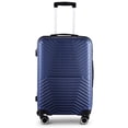 thumbnail image 3 of Luggage Sets, 3 Piece Luggage Expandable Suitcase Set, Lightweight Hardshell 4-Wheel Spinner Luggage with TSA Lock, ABS Carry on 3 Piece Sets Clearance Suitcase Sets (20"/24"/28"), 3 of 6