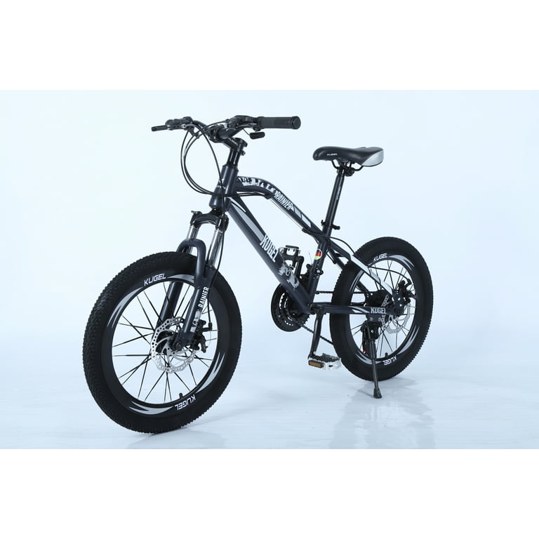 Kids RAINIER MODEL 20 STEEL MTB Bike Your Young Adventurer the Great Outdoors Walmart