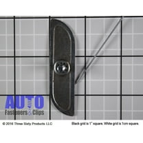 Auveco # 19807 Universal Molding Fastener #10-24 X 3/4". Qty 15.