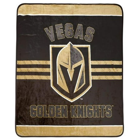Northwest 9060413237 Vegas Golden Knights Raschel ...