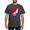 Charcoal, variant on CafePress - Pepsi Varsity Badge 2 - Mens Comfort Colors Shirt