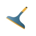 thumbnail image 4 of Glass Scraper Tool, Efficient Window Cleaner, Razor Scraper, Remove Stubborn Stains, for Home Kitchen Bathroom Surfaces, Blue, 4 of 5