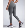 thumbnail image 2 of Leggins de entrenamiento CRZ YOGA Butterbreeze, cintura alta, 25 pulgadas, para mujer, 2 of 5