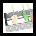 thumbnail image 2 of Accessoires Résistants à la Chaleur pour Barbecue Cadre Engrenage Pièces DIY Rotation Automatique Mini Quincaillerie Roue, 18 x Cadre Barbecue Engrenage, 2 of 6