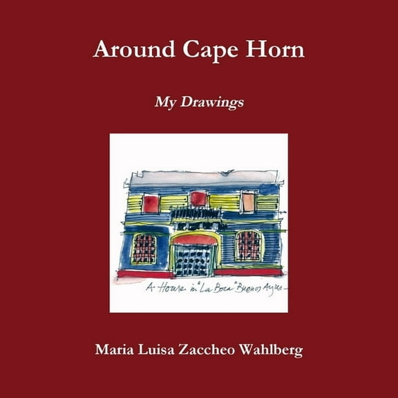 Around Cape Horn, (Paperback)
