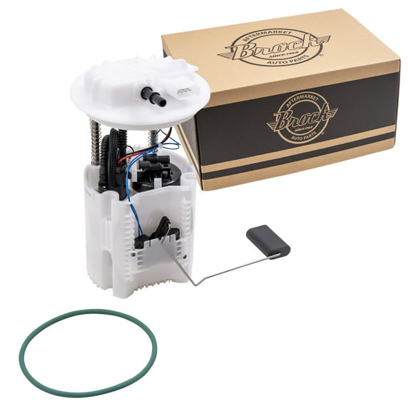 Brock Aftermarket Replacement Fuel Pump Module Assembly Compatible With 2011-2020 Dodge Grand Caravan