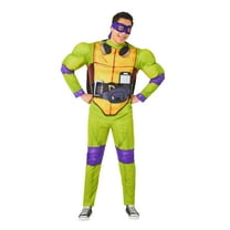InSpirit Designs, LLC Teenage Mutant Ninja Turtles Donatello Adult Costume | Large Male