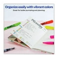 thumbnail image 4 of Hi-Liter Pen-Style Highlighters, Assorted Ink Colors, Chisel Tip, Assorted Barrel Colors, 6/set | Bundle of 10 Sets, 4 of 8