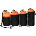 thumbnail image 1 of 4 in 1 SLR Camera Lens Bag Micro Single Lens Bag Lens Inner Bile Bag Waterproof Protective Case Plus Velvet Thickening, 1 of 1