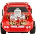 thumbnail image 3 of ​Hot Wheels R/C 1:64 Rodger Dodger Rechargeable Radio-Controlled Racing Car for On- or Off-Track Play, 3 of 6