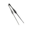 thumbnail image 4 of Pinzas para servir de acero inoxidable, pinzas para cocinar con agarre ergonómico, pinzas para Buffet, pinzas para barbacoa para fiestas en interiores A, 4 of 10