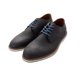 thumbnail image 2 of Zapatos Kristof color negro con agujetas y detalles azules  28.0 Dorothy Gaynor Zapatos Kristof color negro con agujetas y detalles azules  28.0, 2 of 6