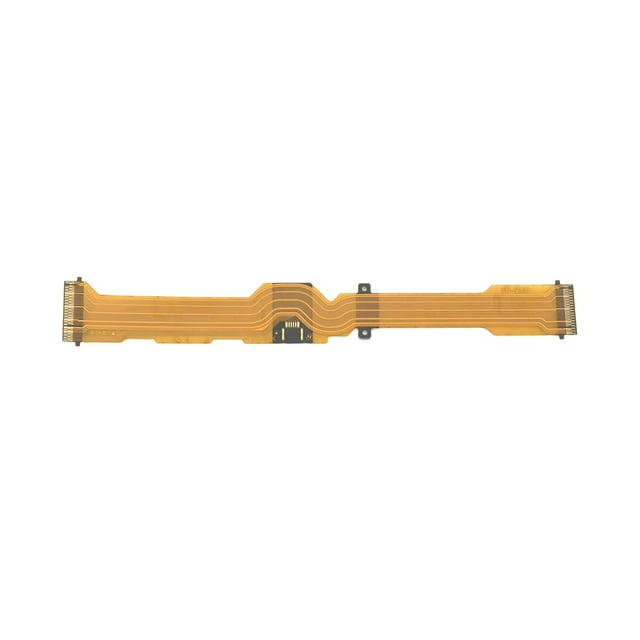 Cable flexible para pantalla LCD de cámara, resistente, alto rendimiento, fácil instalación para Dsc HX300 HX400, piezas de repuesto, reparación de Hugo Cable flexible LCD
