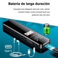 thumbnail image 4 of Grabadora de Voz Digital RYEWGRV 8 GB con Reducción de Ruido Recargable, 4 of 7