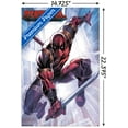 thumbnail image 3 of Marvel Comics - Deadpool - Attack Wall Poster, 14.725" x 22.375", 3 of 4